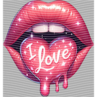 Valentine's Day-QRJ 8004